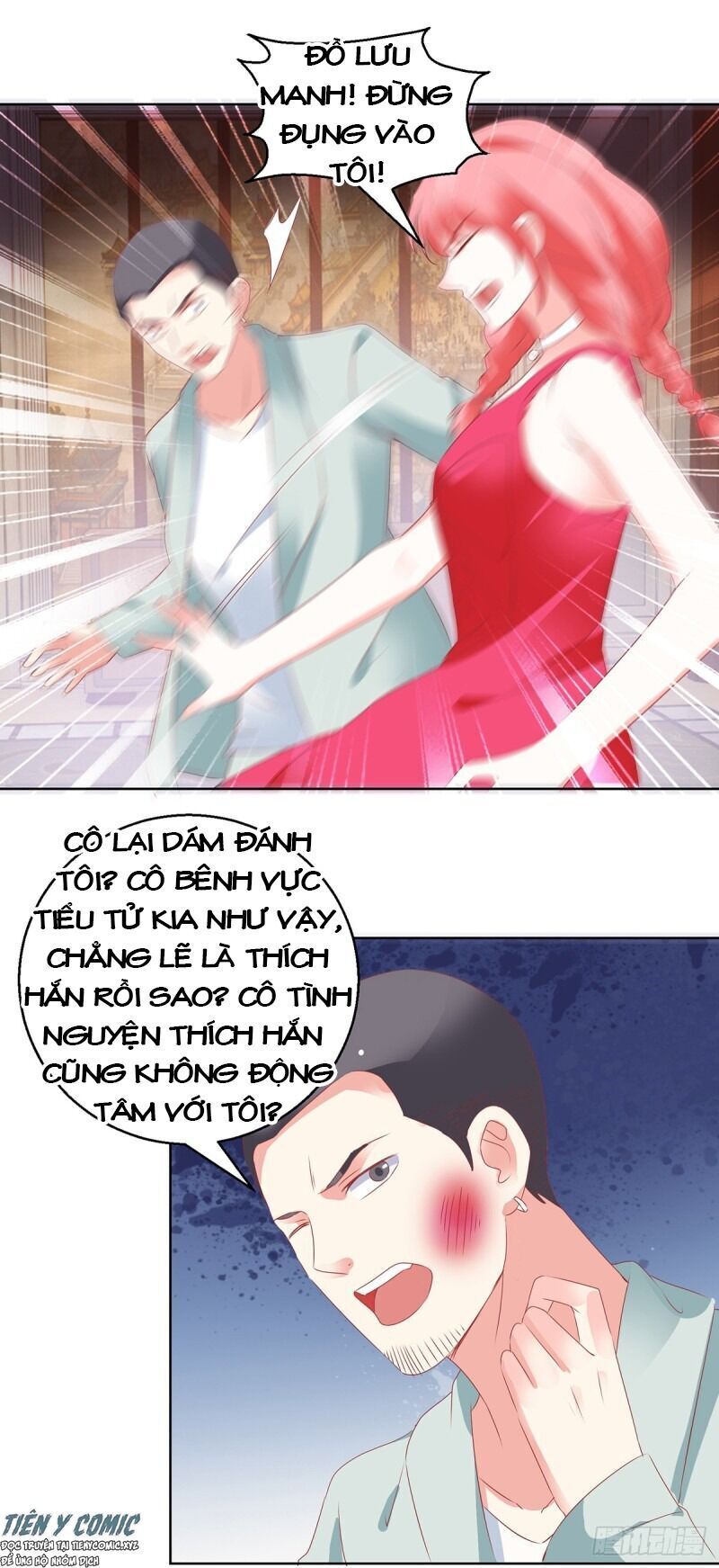 Thấu Thị Tiên Y Chapter 122 - Trang 2