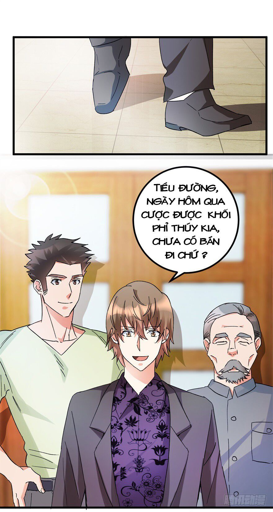 Thấu Thị Tiên Y Chapter 30 - Trang 2