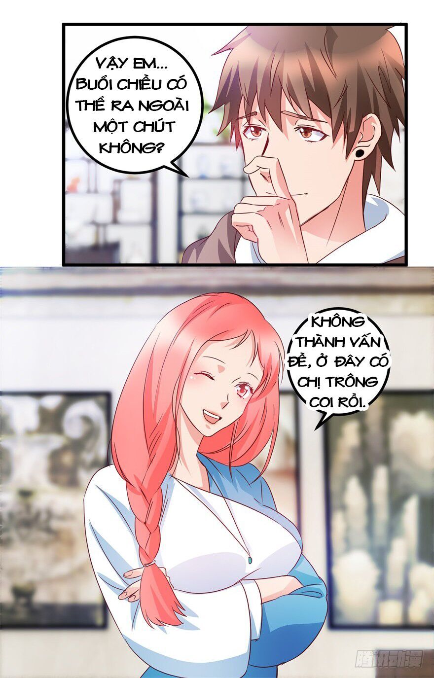 Thấu Thị Tiên Y Chapter 33 - Trang 2