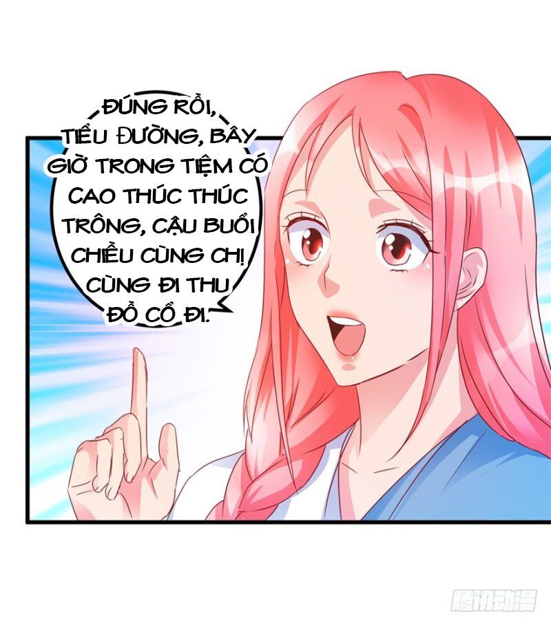 Thấu Thị Tiên Y Chapter 56 - Trang 2