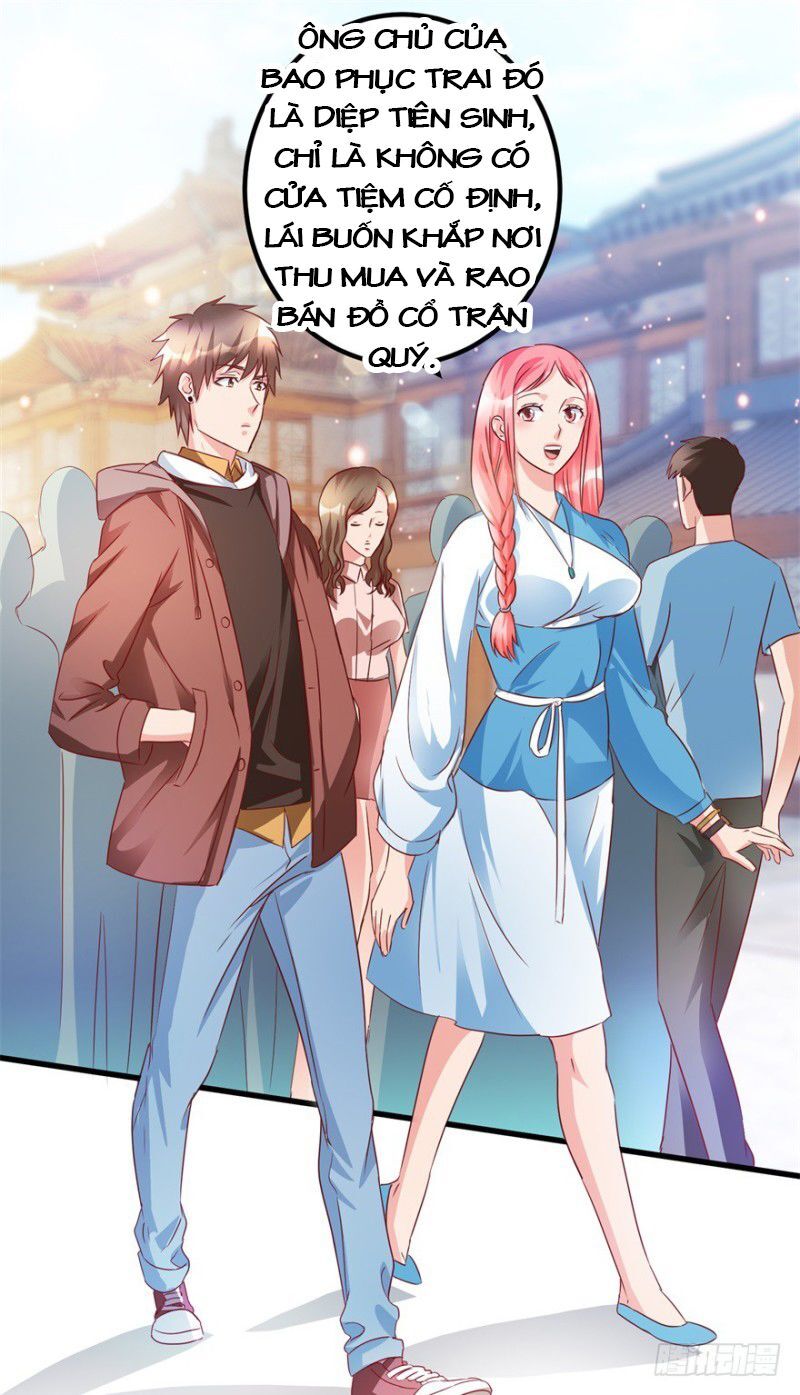 Thấu Thị Tiên Y Chapter 56 - Trang 2
