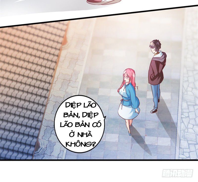 Thấu Thị Tiên Y Chapter 56 - Trang 2