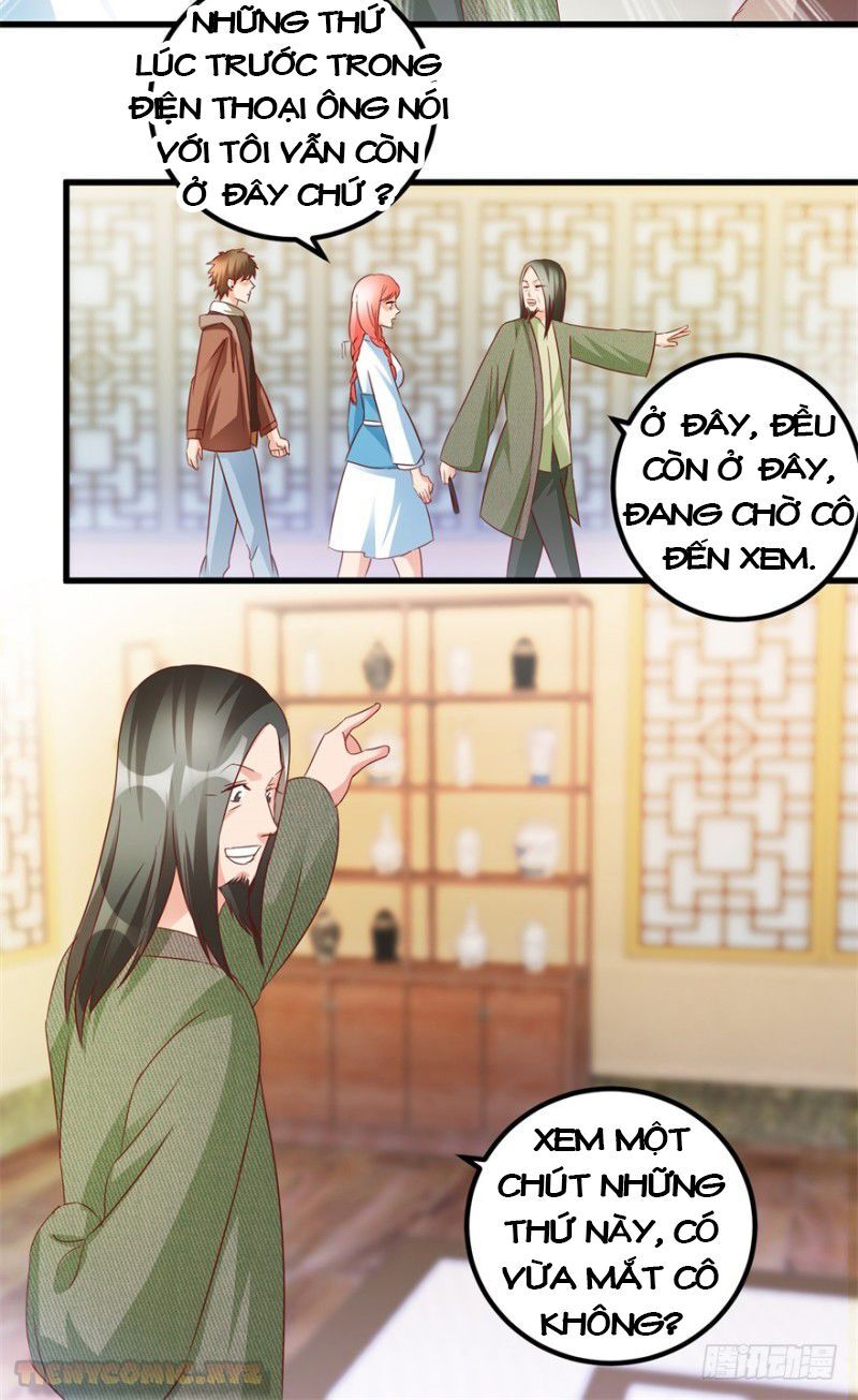 Thấu Thị Tiên Y Chapter 56 - Trang 2