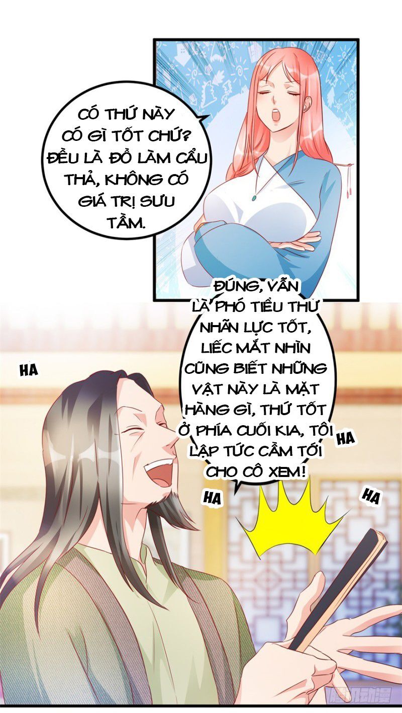 Thấu Thị Tiên Y Chapter 56 - Trang 2