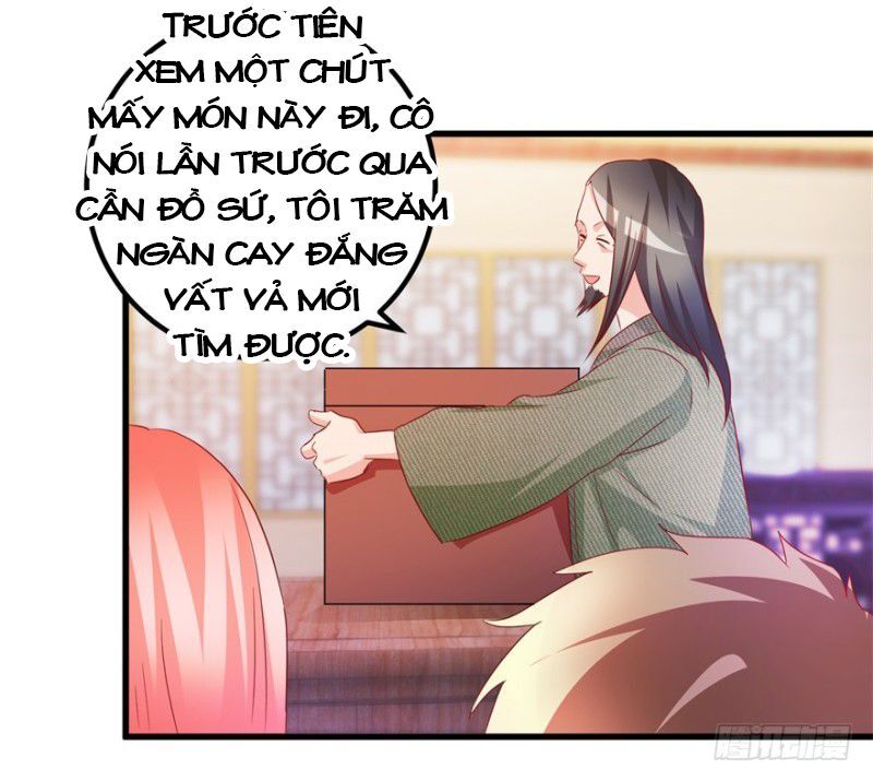 Thấu Thị Tiên Y Chapter 56 - Trang 2