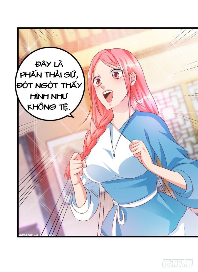 Thấu Thị Tiên Y Chapter 56 - Trang 2