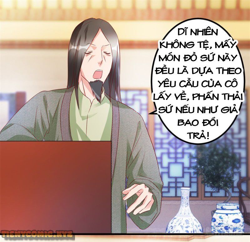 Thấu Thị Tiên Y Chapter 56 - Trang 2
