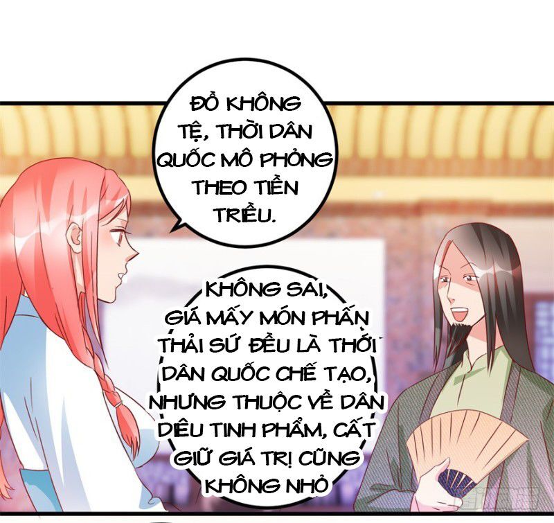 Thấu Thị Tiên Y Chapter 56 - Trang 2