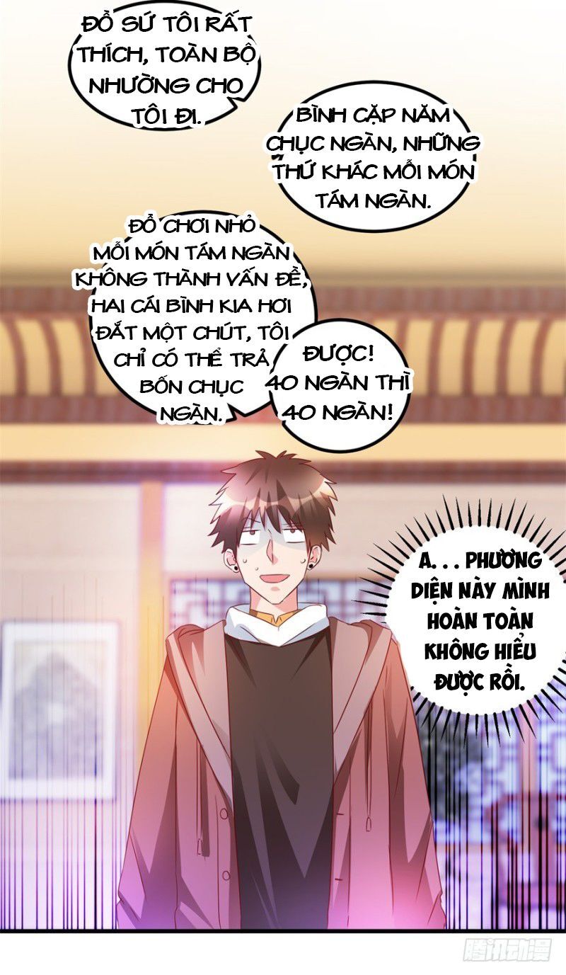 Thấu Thị Tiên Y Chapter 56 - Trang 2