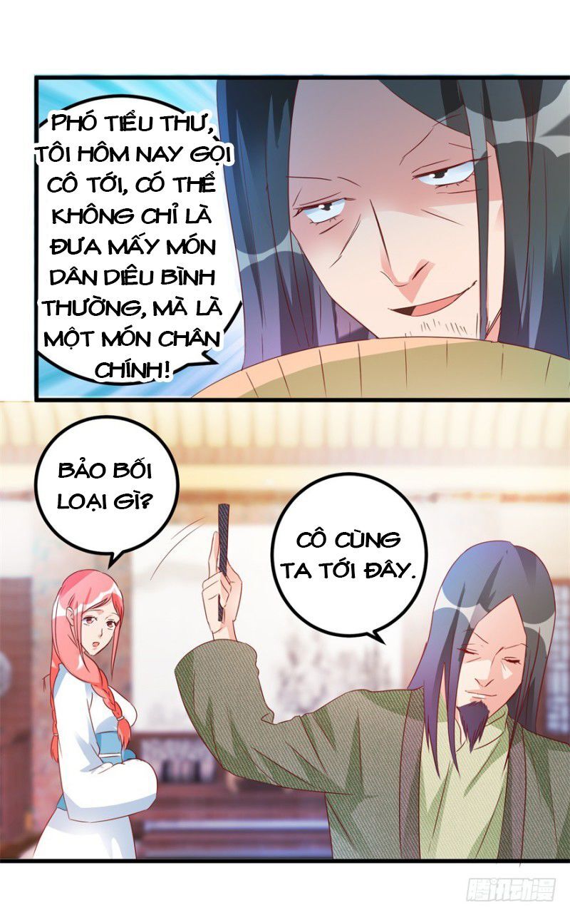 Thấu Thị Tiên Y Chapter 56 - Trang 2