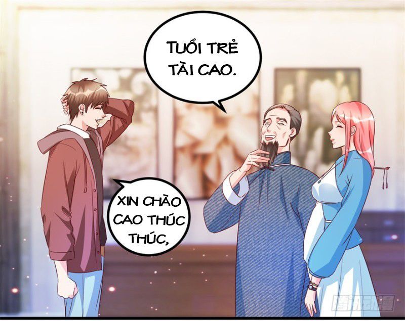 Thấu Thị Tiên Y Chapter 56 - Trang 2