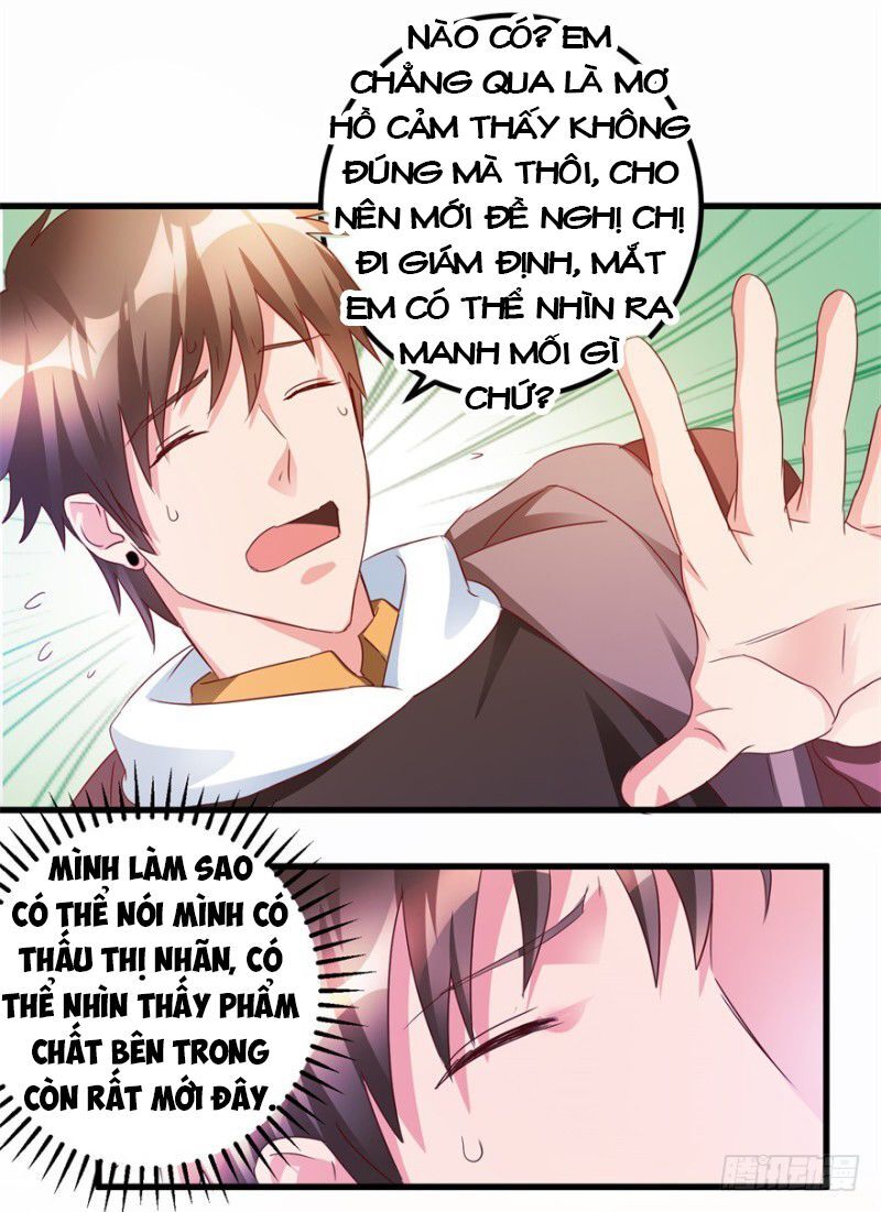 Thấu Thị Tiên Y Chapter 56 - Trang 2