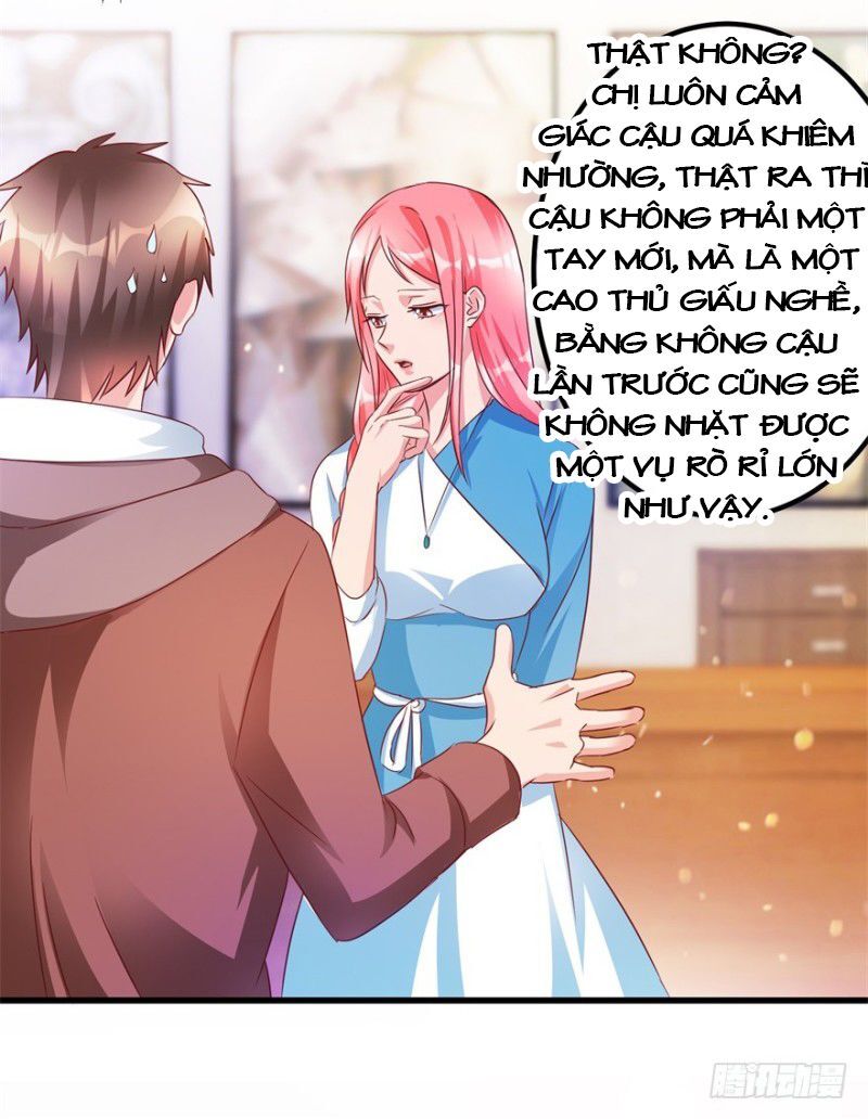 Thấu Thị Tiên Y Chapter 56 - Trang 2