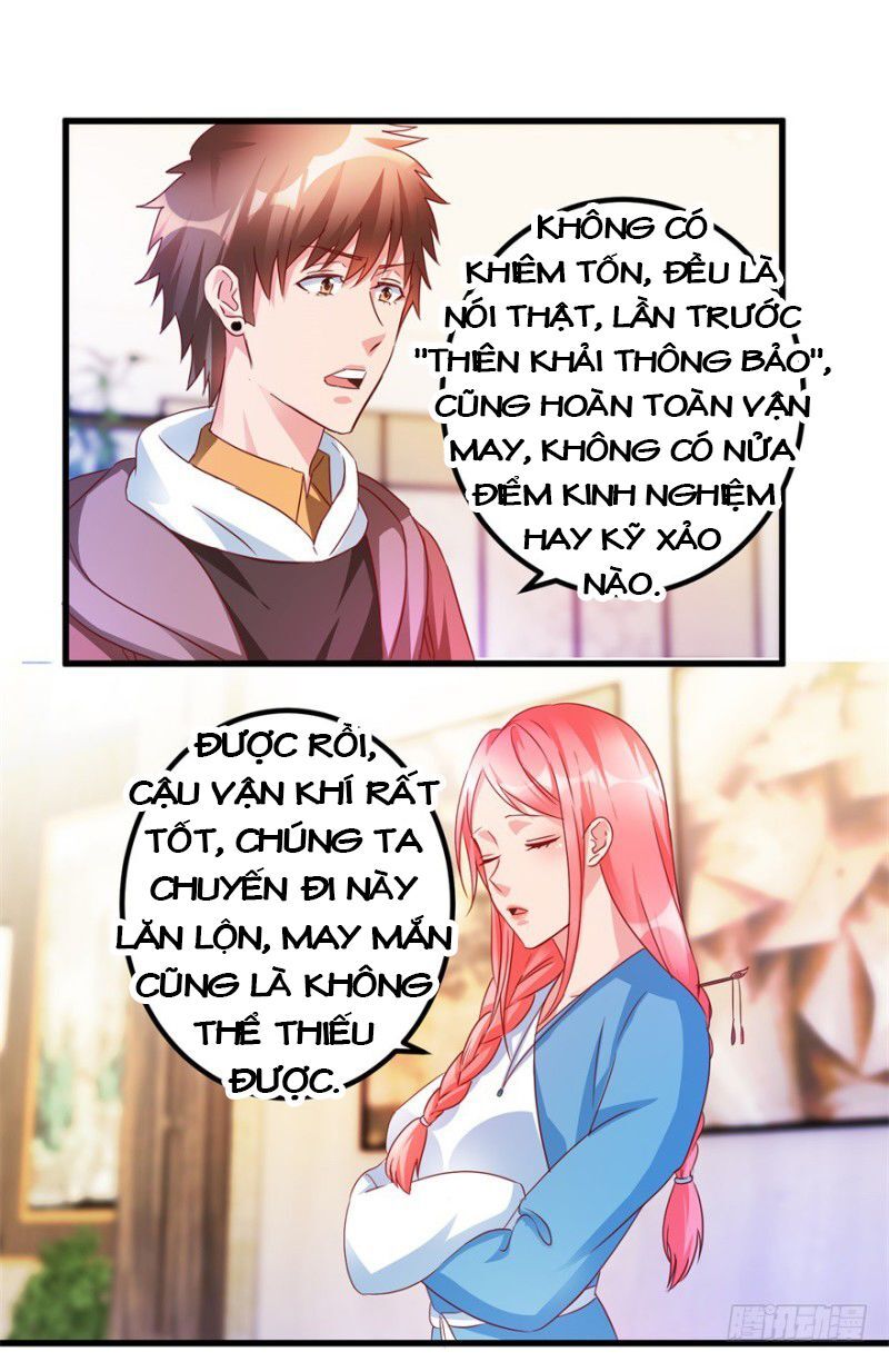 Thấu Thị Tiên Y Chapter 56 - Trang 2