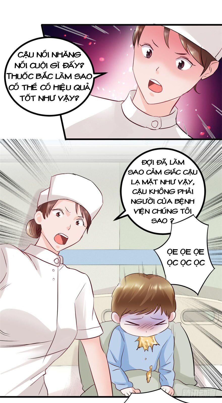 Thấu Thị Tiên Y Chapter 6 - Trang 2