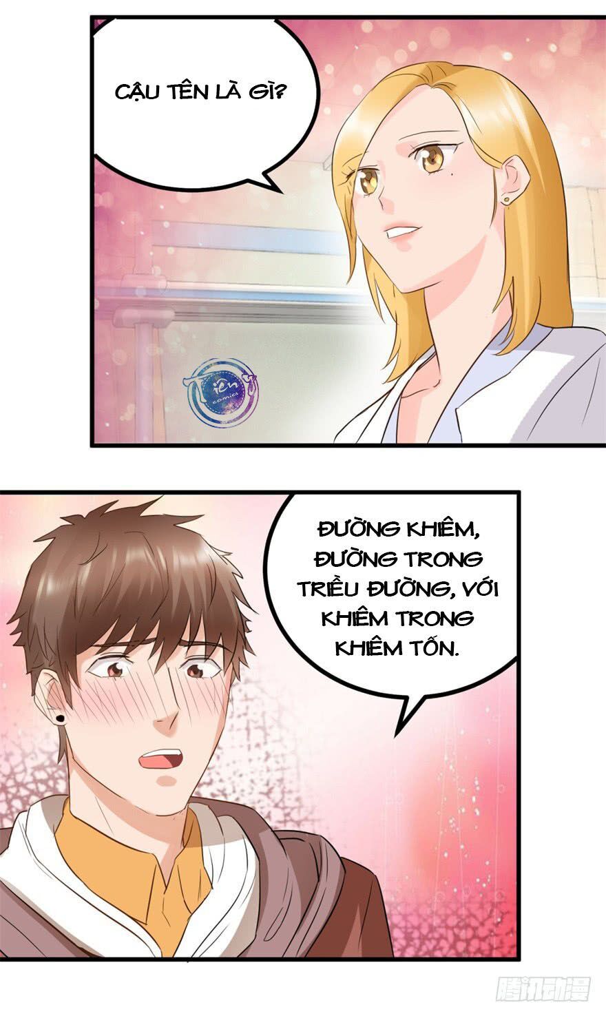 Thấu Thị Tiên Y Chapter 6 - Trang 2