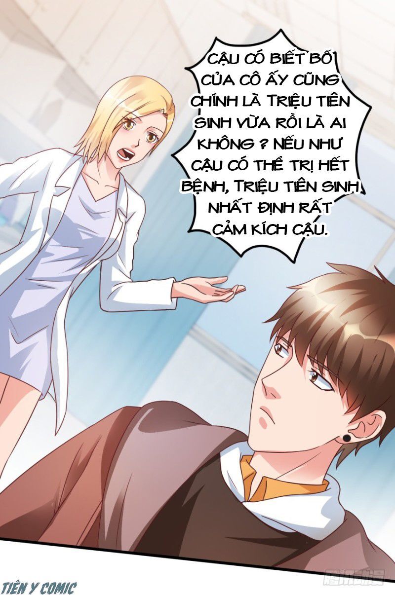 Thấu Thị Tiên Y Chapter 78 - Trang 2