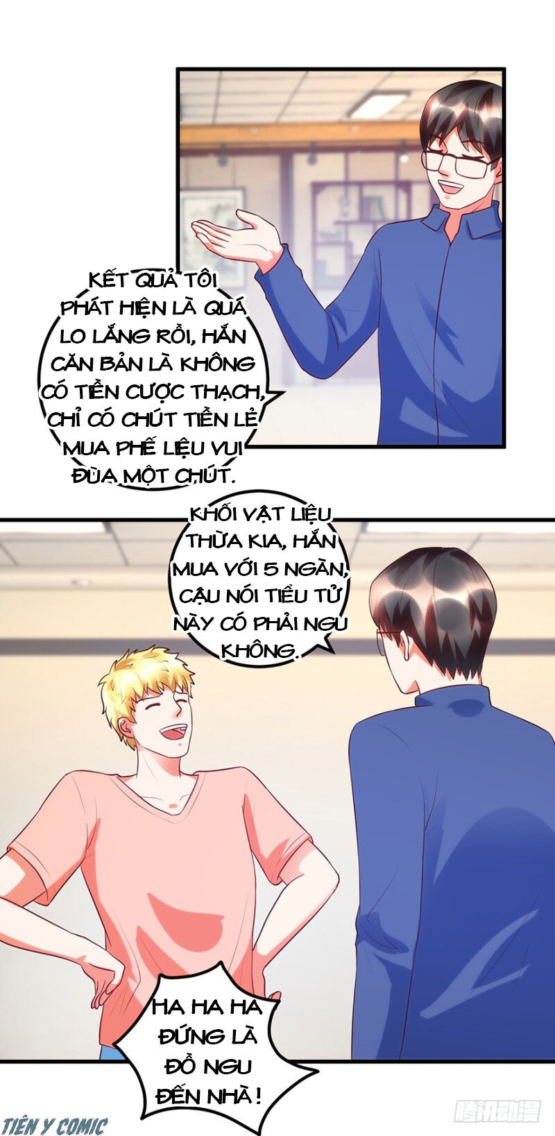 Thấu Thị Tiên Y Chapter 88 - Trang 2