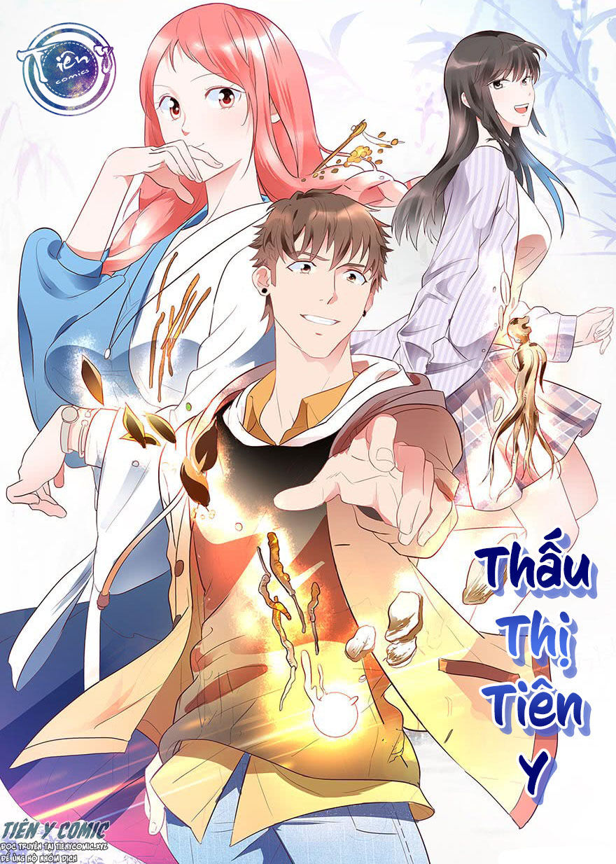 Thấu Thị Tiên Y Chapter 90 - Trang 2