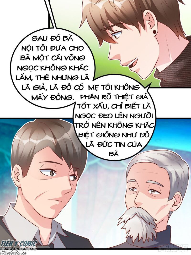 Thấu Thị Tiên Y Chapter 92 - Trang 2