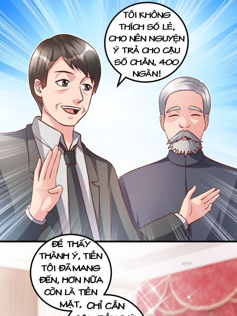 Thấu Thị Tiên Y Chapter 92 - Trang 2