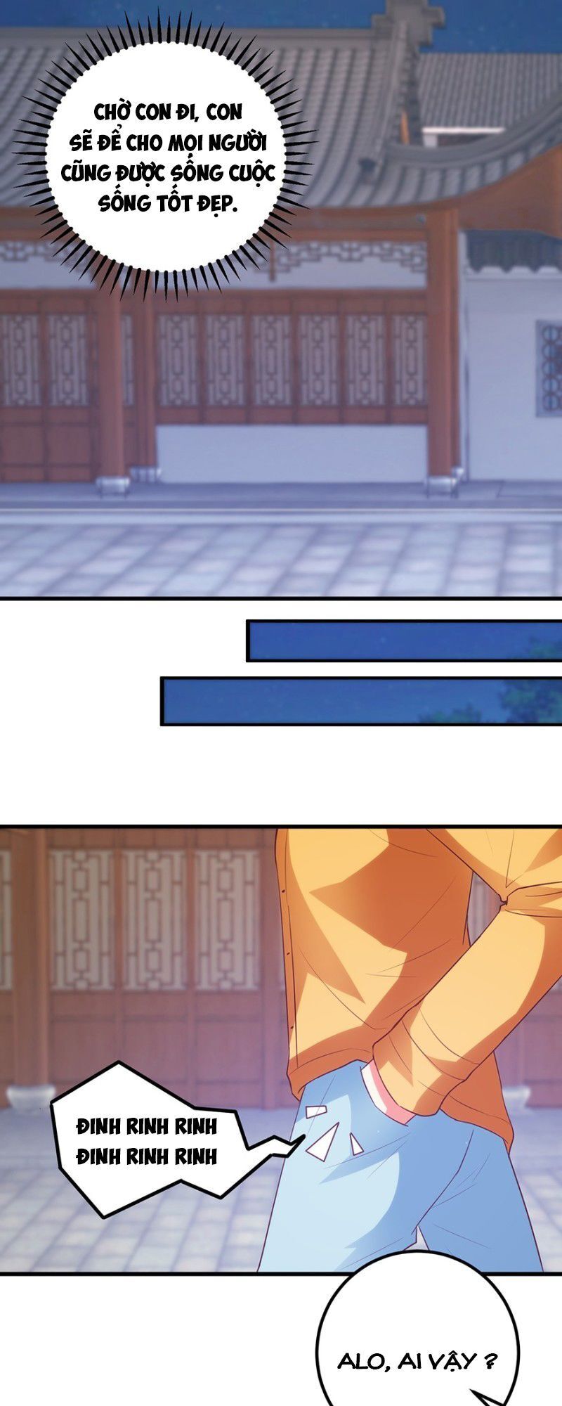 Thấu Thị Tiên Y Chapter 94 - Trang 2