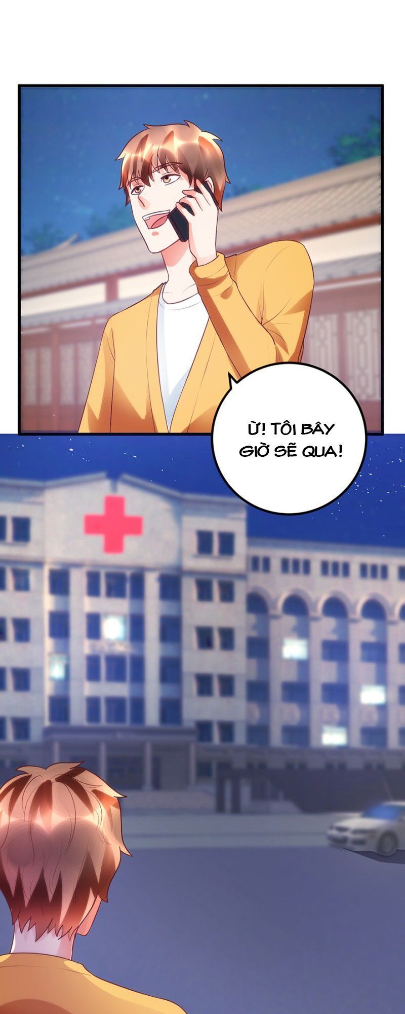 Thấu Thị Tiên Y Chapter 94 - Trang 2