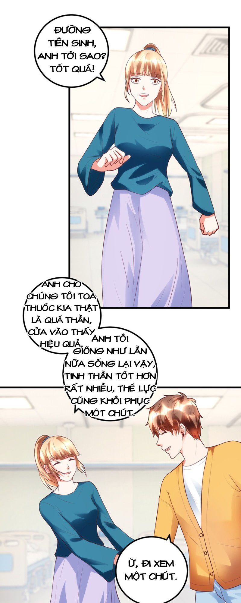 Thấu Thị Tiên Y Chapter 94 - Trang 2