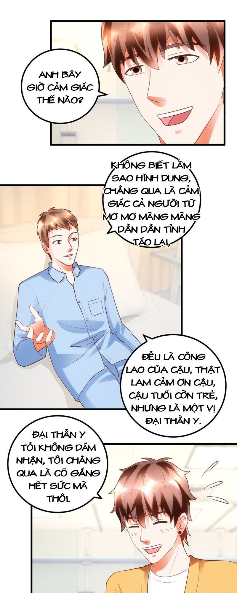 Thấu Thị Tiên Y Chapter 94 - Trang 2