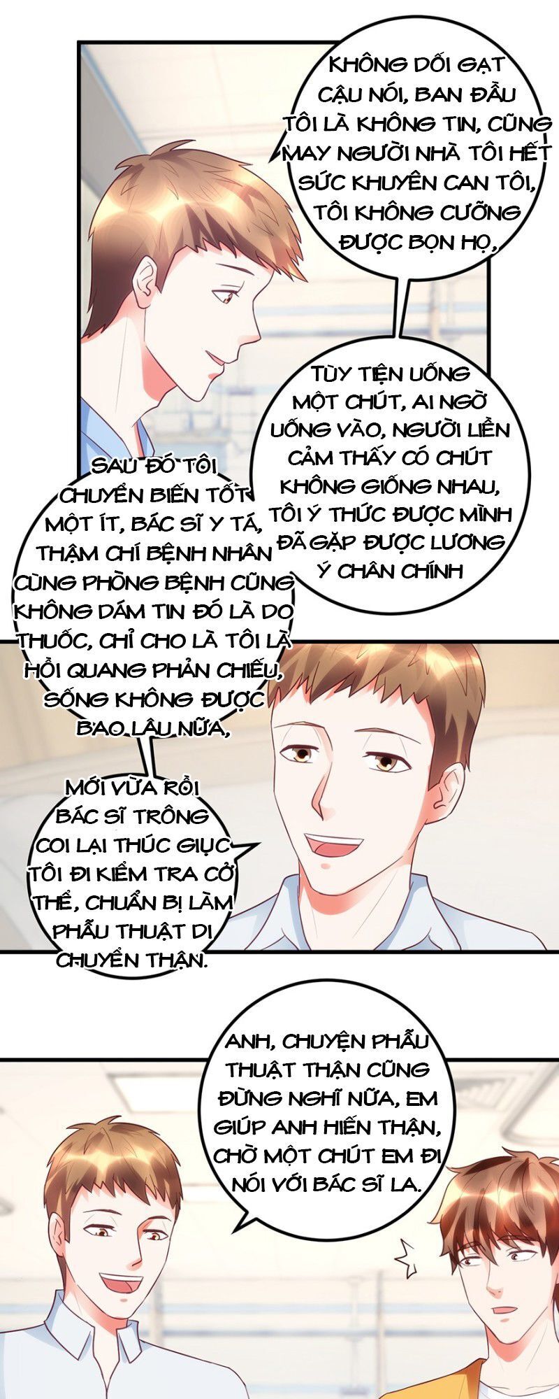 Thấu Thị Tiên Y Chapter 94 - Trang 2