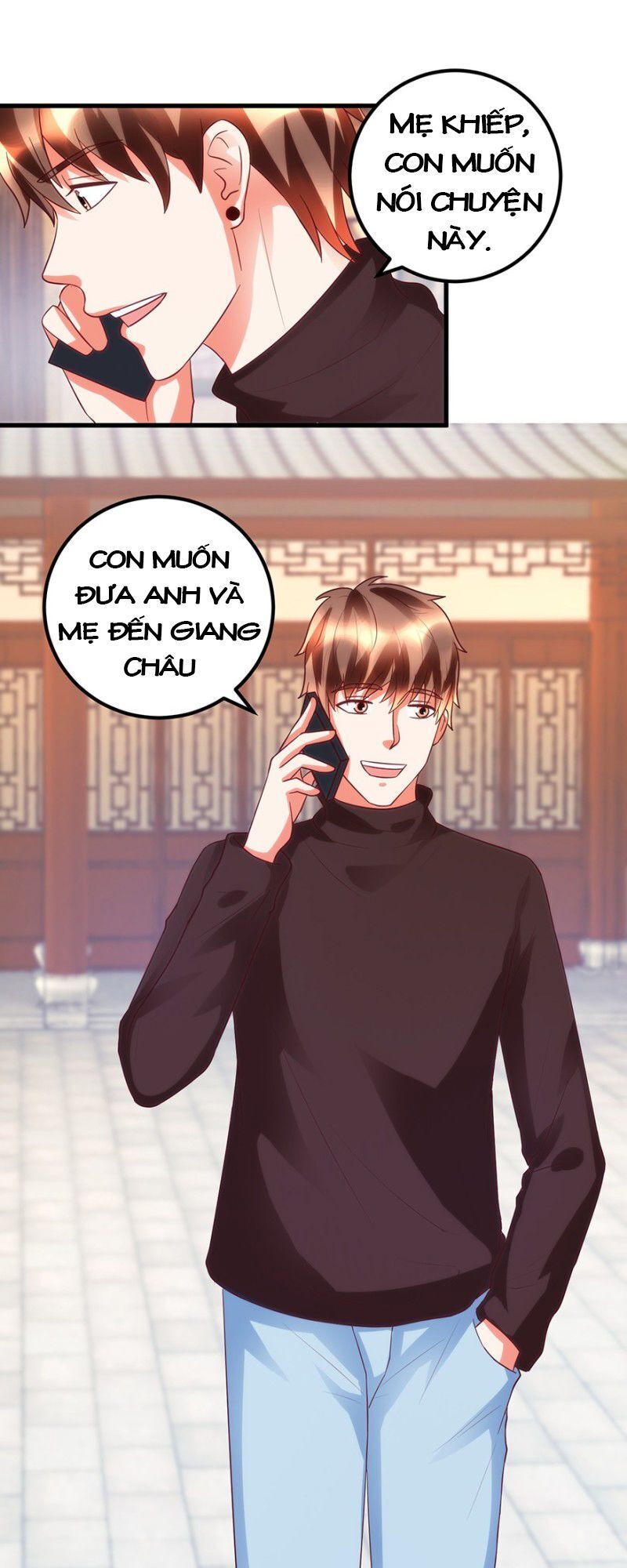 Thấu Thị Tiên Y Chapter 94 - Trang 2
