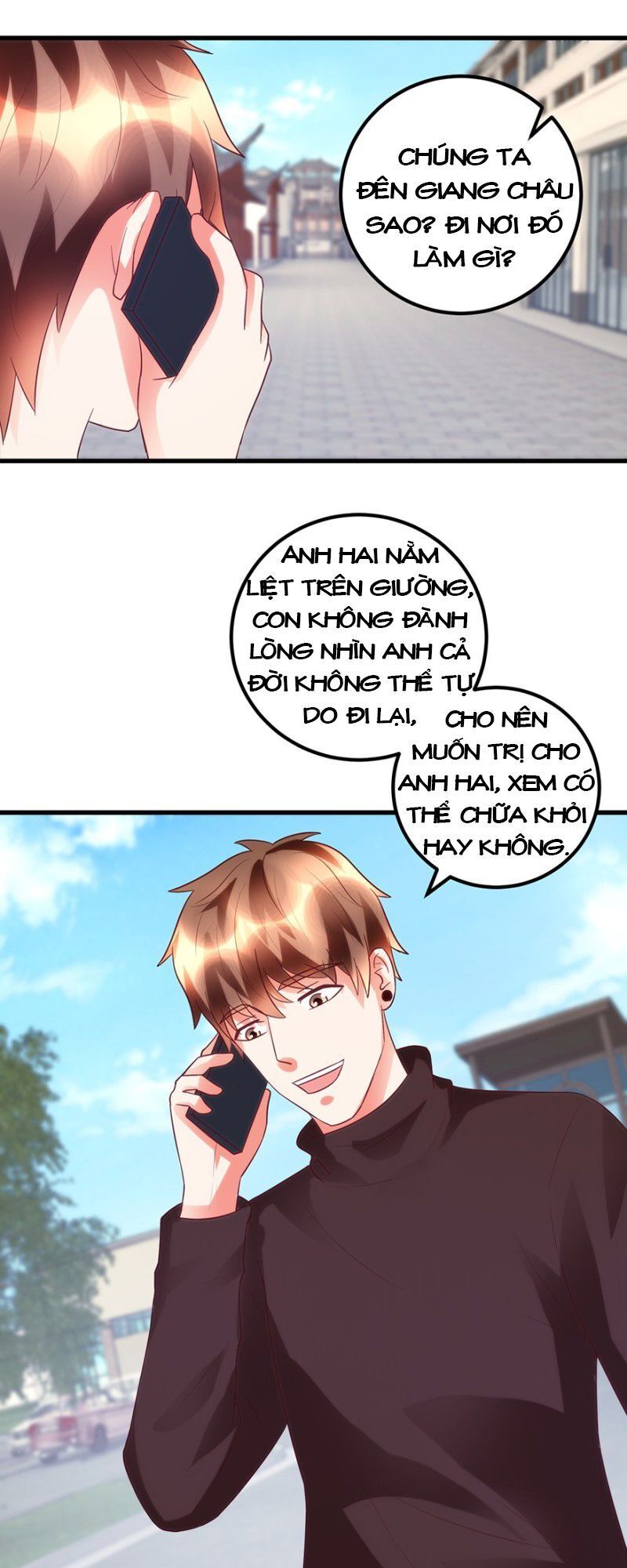 Thấu Thị Tiên Y Chapter 94 - Trang 2