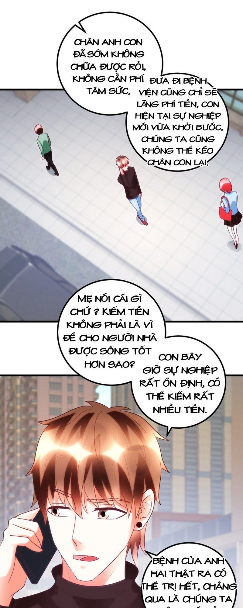 Thấu Thị Tiên Y Chapter 94 - Trang 2