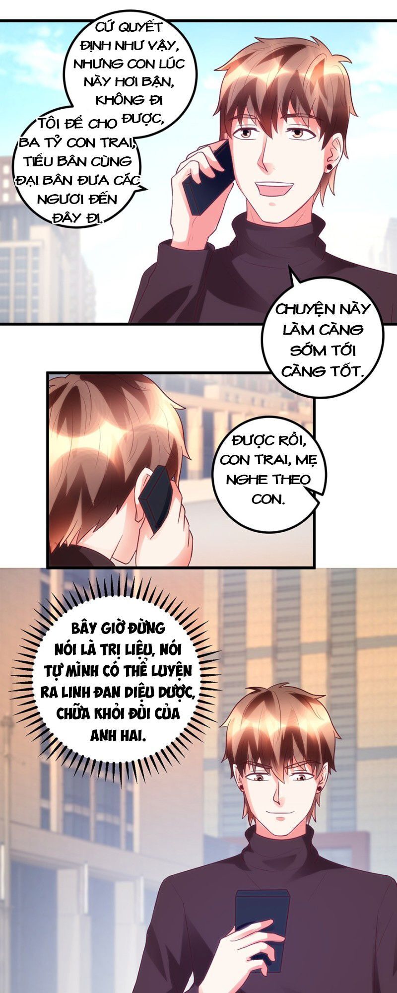 Thấu Thị Tiên Y Chapter 94 - Trang 2