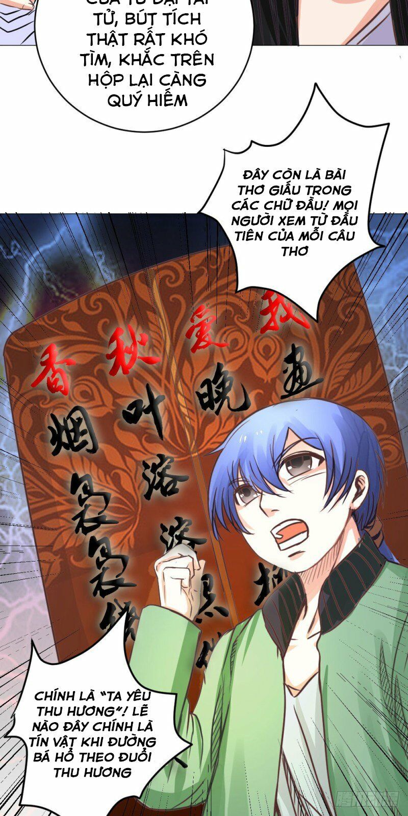 Thấu Thị Y Thánh Chapter 10 - Trang 2