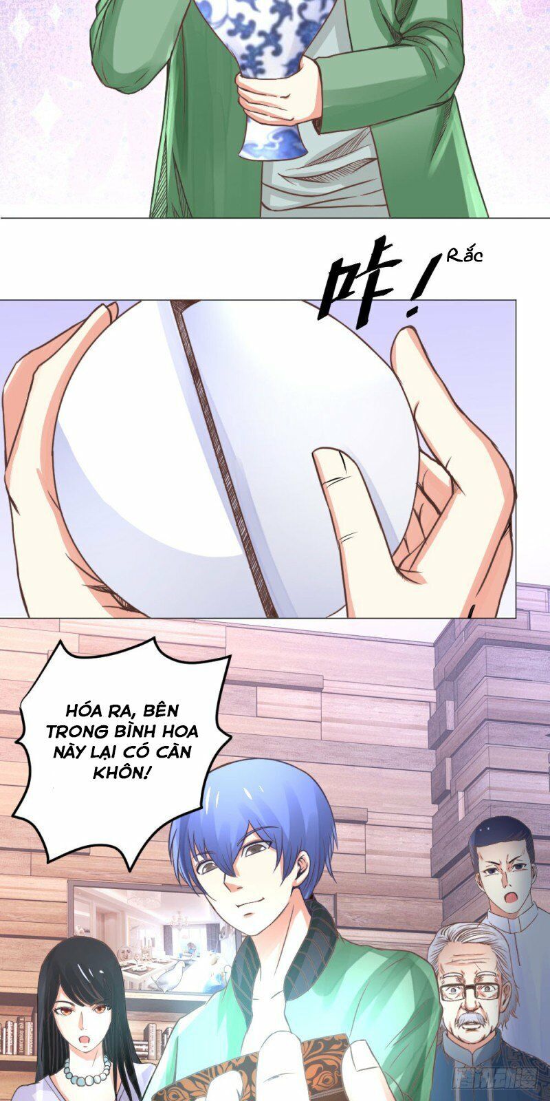 Thấu Thị Y Thánh Chapter 10 - Trang 2