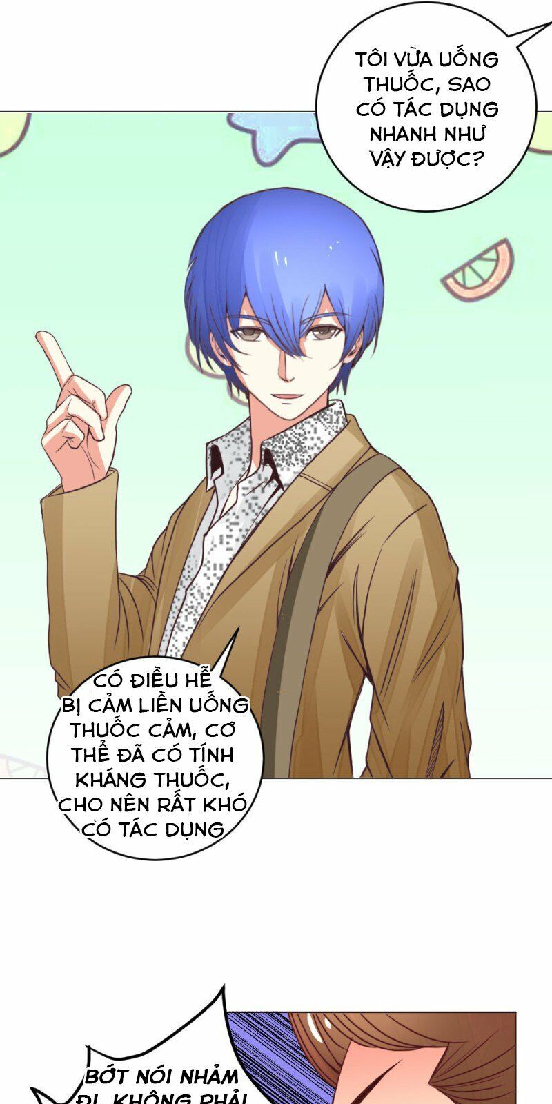 Thấu Thị Y Thánh Chapter 13 - Trang 2