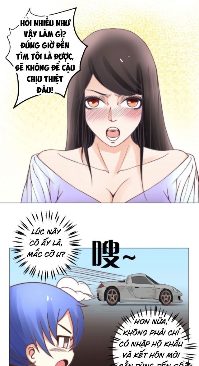 Thấu Thị Y Thánh Chapter 18 - Trang 2