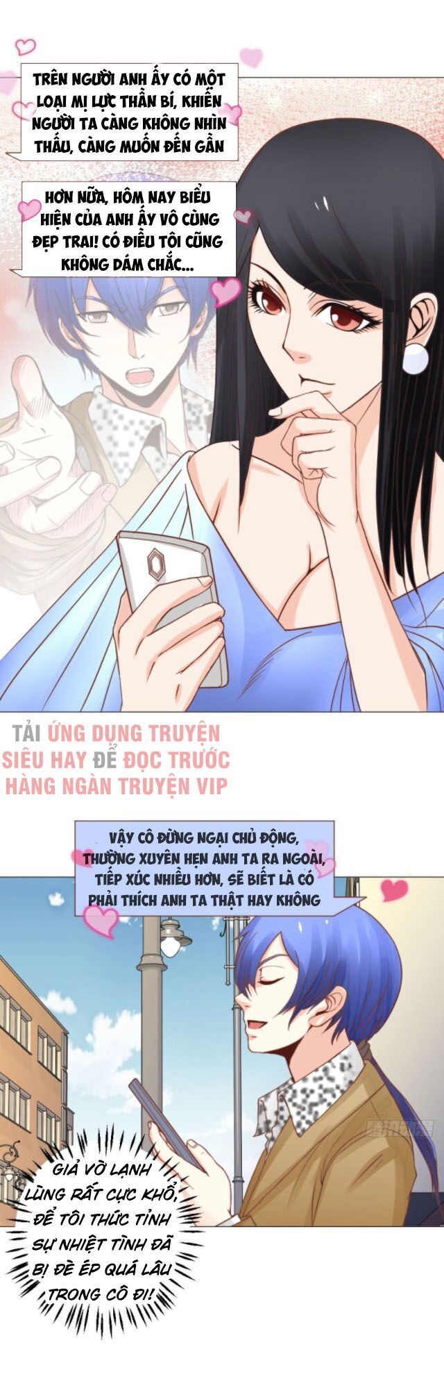 Thấu Thị Y Thánh Chapter 18 - Trang 2