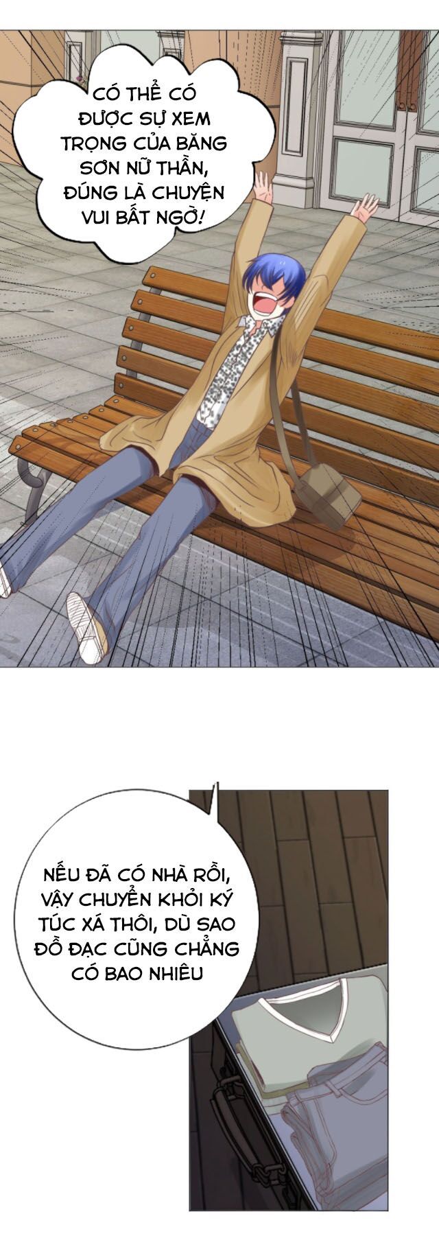 Thấu Thị Y Thánh Chapter 18 - Trang 2