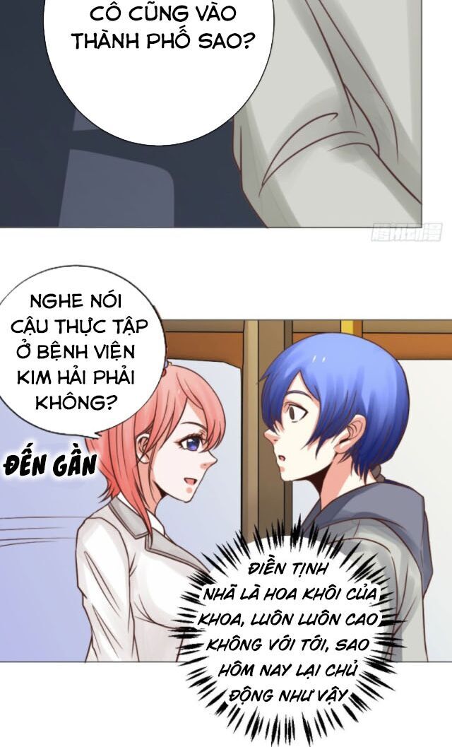 Thấu Thị Y Thánh Chapter 18 - Trang 2