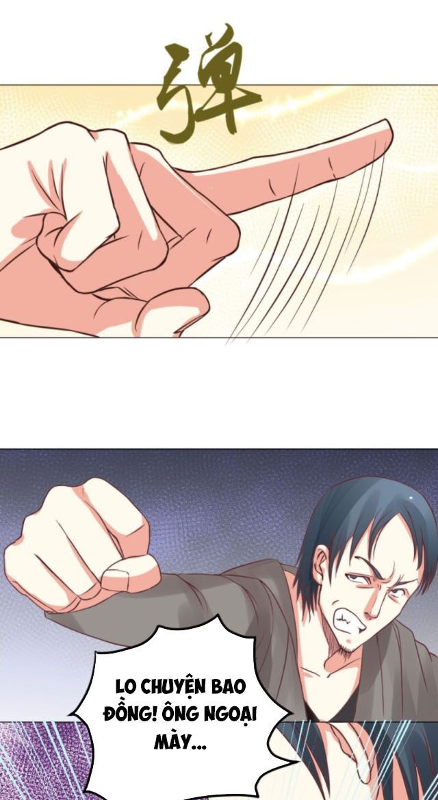 Thấu Thị Y Thánh Chapter 18 - Trang 2