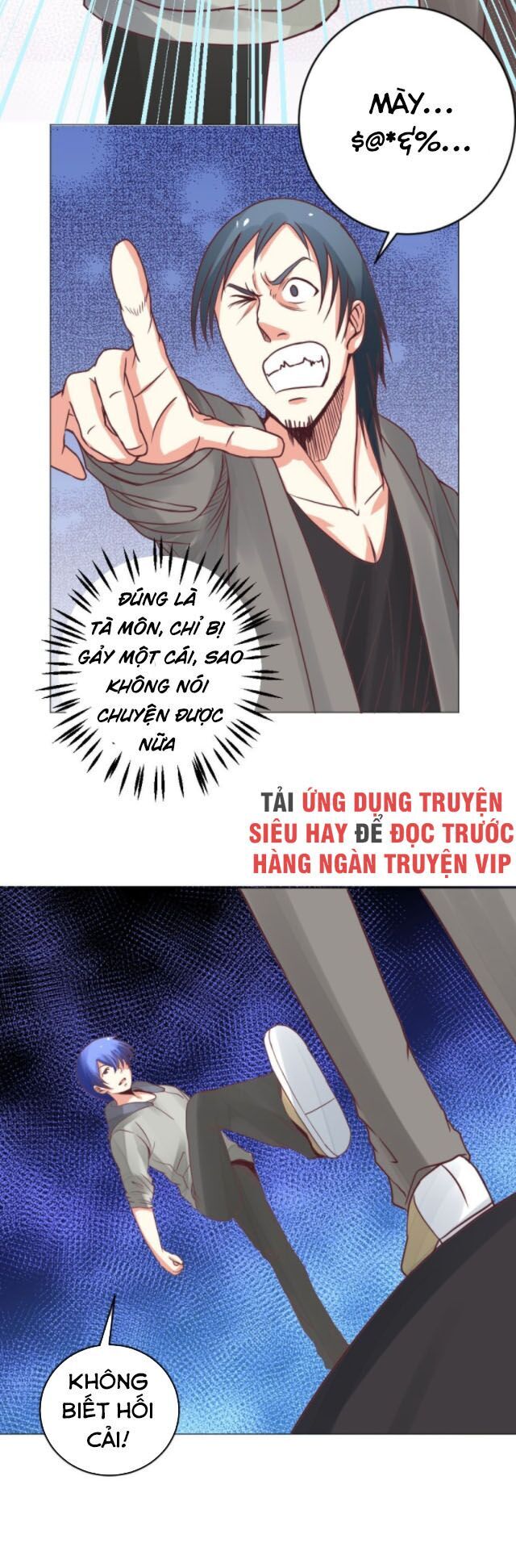 Thấu Thị Y Thánh Chapter 18 - Trang 2