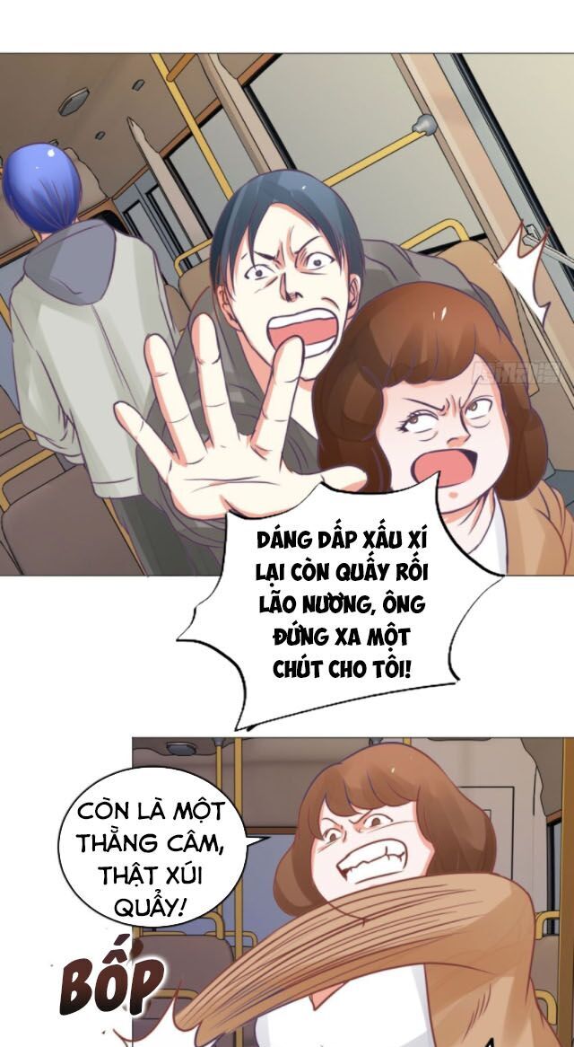 Thấu Thị Y Thánh Chapter 18 - Trang 2