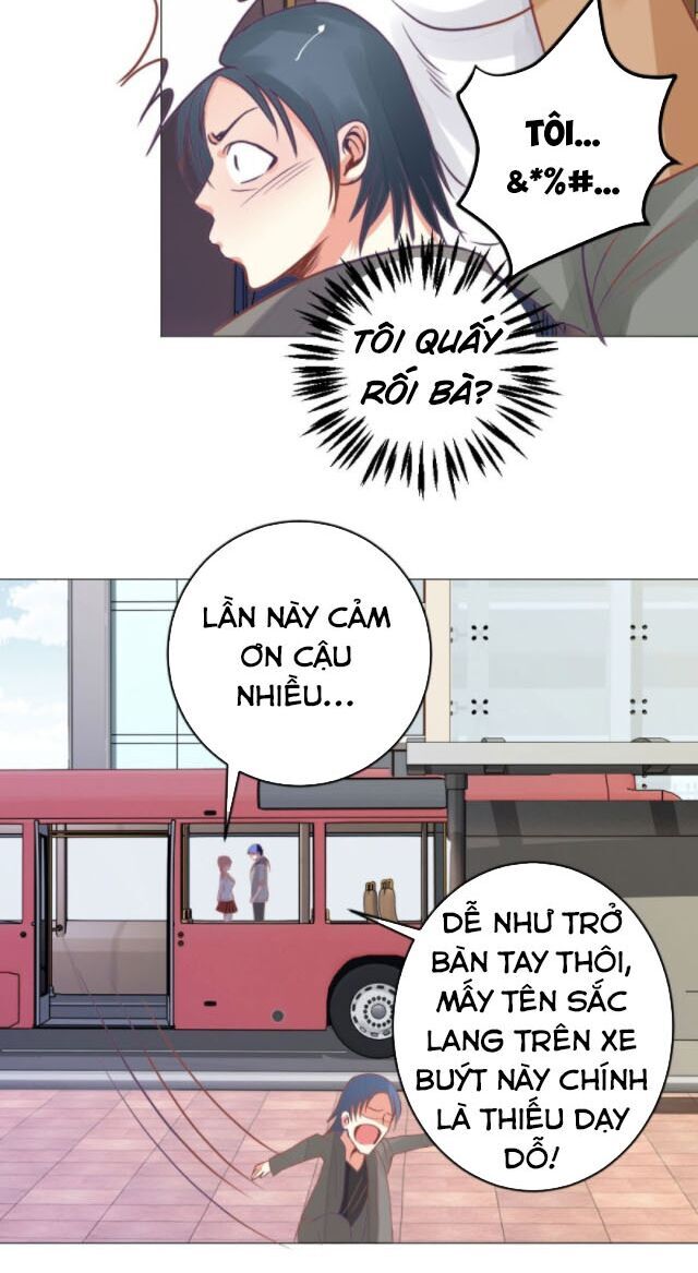 Thấu Thị Y Thánh Chapter 18 - Trang 2