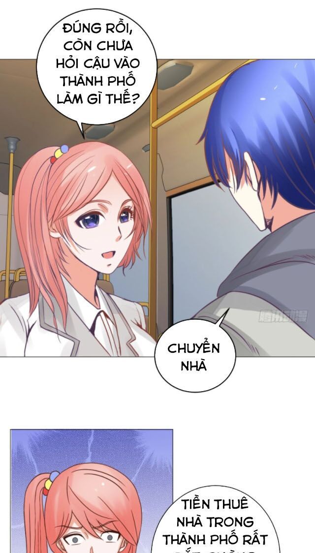 Thấu Thị Y Thánh Chapter 18 - Trang 2