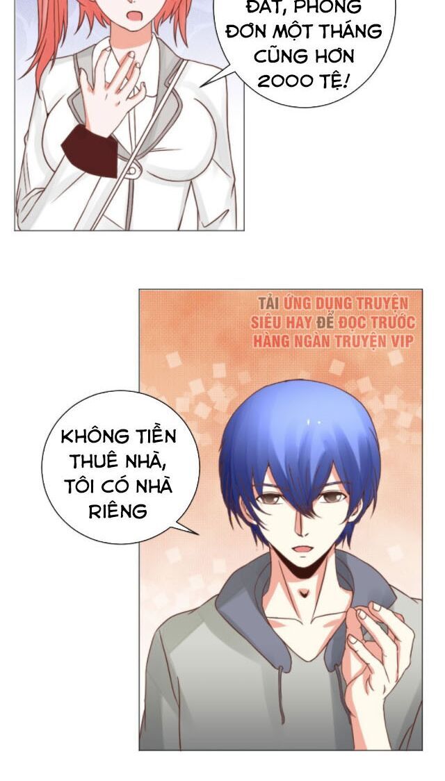 Thấu Thị Y Thánh Chapter 18 - Trang 2