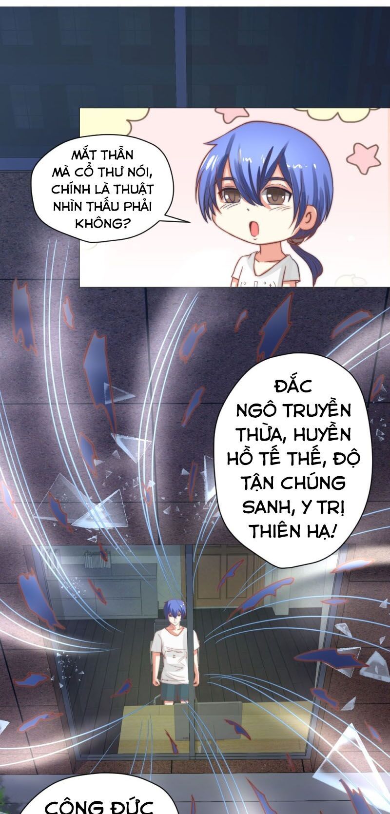 Thấu Thị Y Thánh Chapter 2 - Trang 2