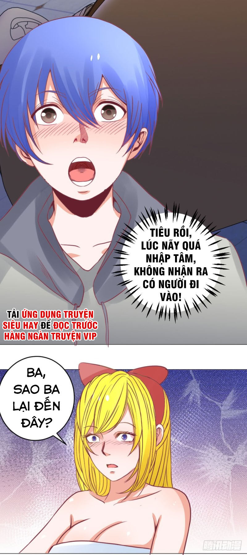 Thấu Thị Y Thánh Chapter 20 - Trang 2