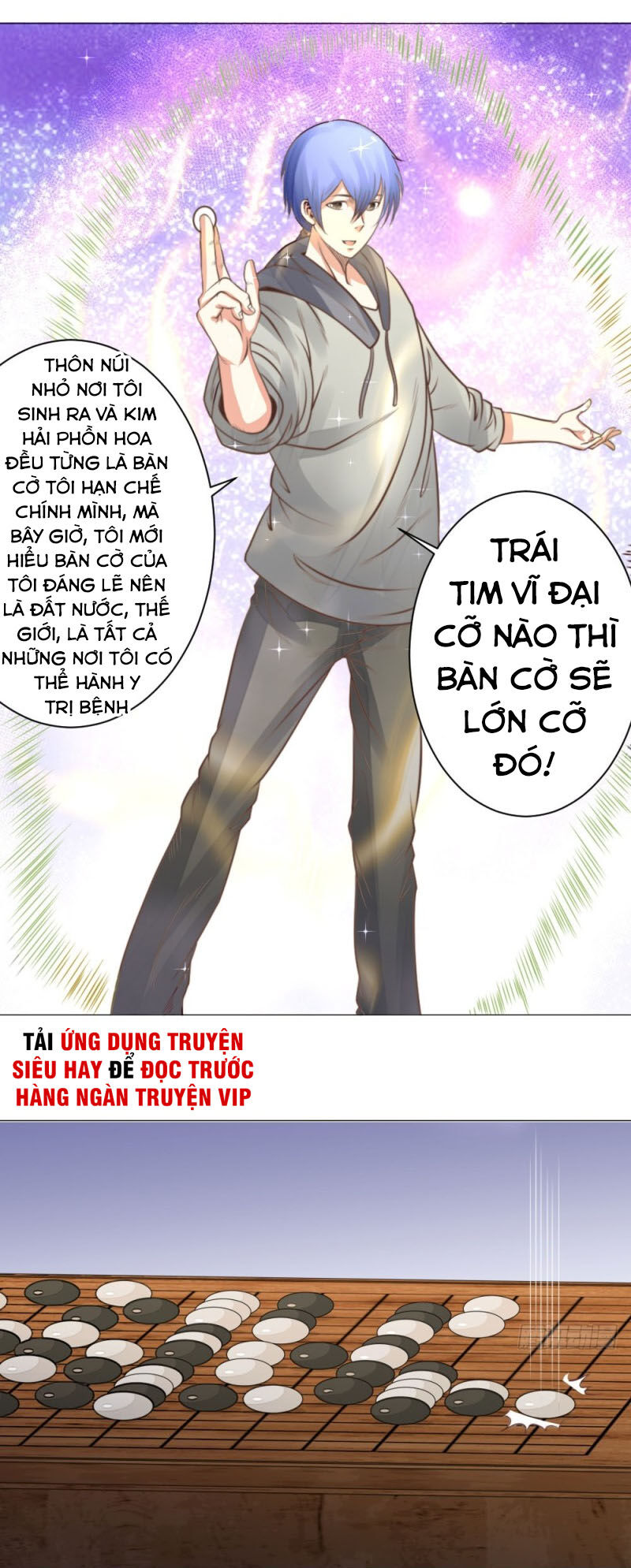 Thấu Thị Y Thánh Chapter 24 - Trang 2